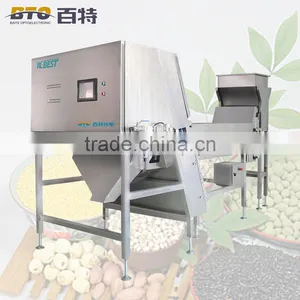 Grain,Plastic,Seeds,Dehydrated Vegetable Colour Sorter/Belt Color Sorter thumbnail-1
