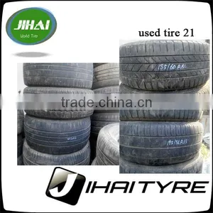 High Quality Used Tyres From 13"- 22" thumbnail-1