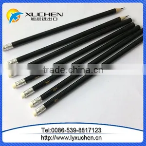Cheap Price HB Pencils Standard Pencils With Eraser Topper thumbnail-2