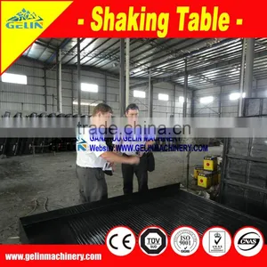 Chromite Ore Shaking Table thumbnail-5