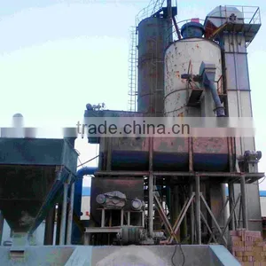 Groove Type Lime Slaker Machine for Hydrated Lime Production thumbnail-1