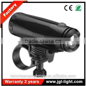 Rechargeable LED CREE 10W 1000lm Super Bright Bicycle Light 5JG-BC001 thumbnail-1