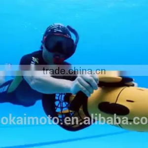 Blue Sea Scooter/300W Electric Diving Sea Scooter/300W Water Booster/Diving Equipment/electric 300W Swimming Assistant(TKS-01) thumbnail-4