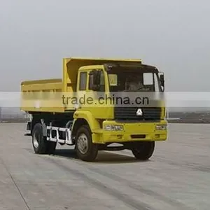 Golden Prince 4x2 Dump Truck thumbnail-1