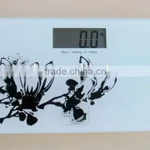 Mini Body Scale Glass Type thumbnail-1