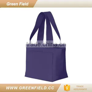 Polyester Lunch Box Cooler Box Bag Latest 2017 thumbnail-4