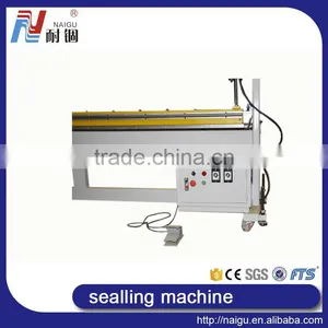 China Bag Production Machine With Blade Making Bag thumbnail-1