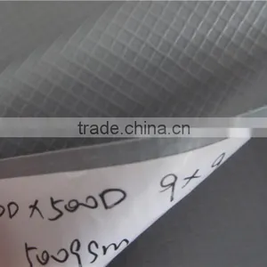 Airtight Fumigation PVC Tarpaulin, Top Grade PVC Laminated Tarpaulin, Waterproofing Gas Proof Tarp thumbnail-3