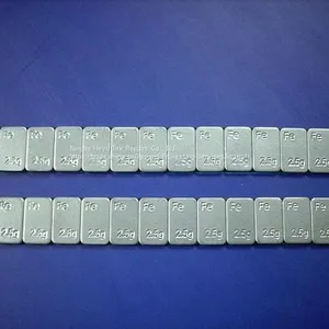 Fe Stick-on /Adhesive Wheel Weights thumbnail-1