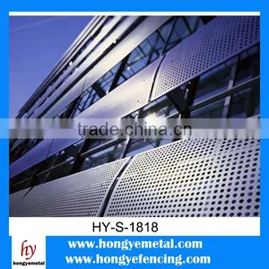 MT Punching Metal Standard Size/small Hole Perforated thumbnail-2