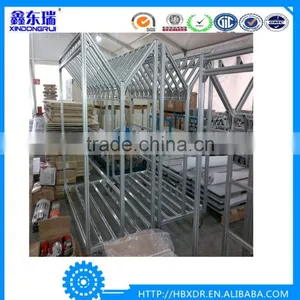 Aluminum Material 6063 T5 Aluminum Profile for Best Quality Best Price thumbnail-2