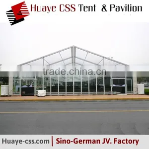 Transparent PVC Best Quality Wedding Tent With Deconcentration thumbnail-1