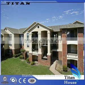 Customize Modular Prefabricated Steel Structure Building thumbnail-1