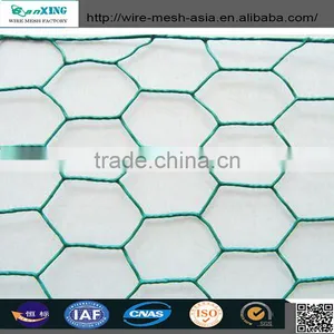 Hexagonal Hole Shape and Galvanized Iron Wire Material Hexagonal Wire Mesh thumbnail-4