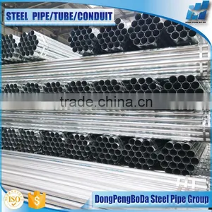 Greenhouse Framework Round Pre Galvanized 86mm Pipe thumbnail-2