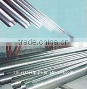 ss 306l Stainless Steel Welded Pipe thumbnail-1