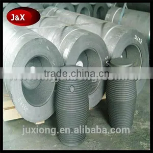 Graphite Electrode With Low Price and Nipple thumbnail-6