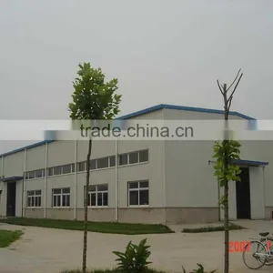 Steel ROOF AND BEAM Structure Warehouse thumbnail-1
