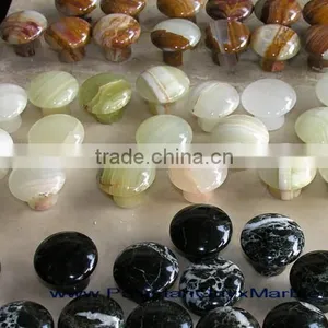 MODERN DESIGN BEST QUALITY ONYX KNOBS AND PULLS COLLECTION thumbnail-3