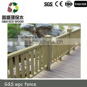 New WPC Fence 2015/wpc Outdoor/engineered Fence Wpc thumbnail-5