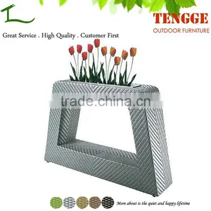 Tauple Color Waterproof Garden Flowerpot thumbnail-1