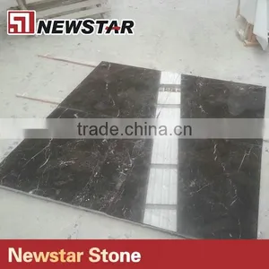 Classic Dark Color Natural Marble Countertop thumbnail-3