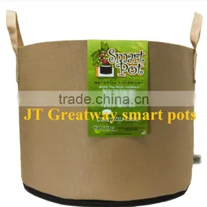 Hanging Plant Baskets Grow Bags Smart Non Woven Plant Pot (1 Gal to 1200 Gal) thumbnail-1
