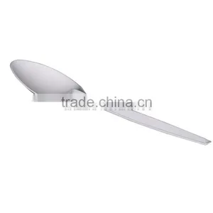 Compostable PLA Spoons 7 Inch 172mm Long thumbnail-1