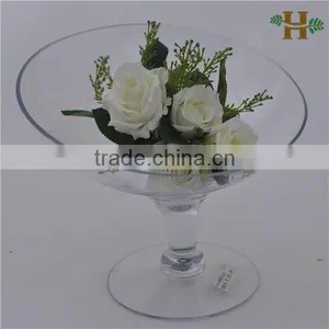 Chocolate Glass Plate,glass Pie Plate thumbnail-1