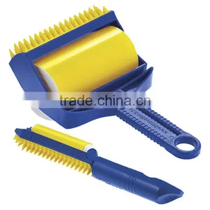 Sticky Buddy Pet Clothes Floor Cleaning Brush Lint Roller thumbnail-1