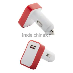 Wholesale Cheap USB Car Charger 1000mA thumbnail-1