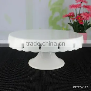 China Suppliers Wholesale Porcelain Wedding Cake Stand for Custom Design thumbnail-1