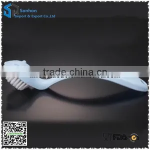 Plastic Kitchen Pan and Dish Brush thumbnail-2
