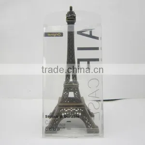 Transparent Box PVC Packing Box for Iphone Phone Case thumbnail-2