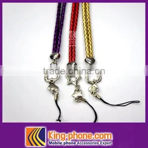 Mobile Phone Strap, Customized Cell Phone Strap, Mobile Phone Straps thumbnail-2