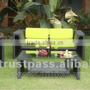 Outdoor Furniture Chair and Table thumbnail-1
