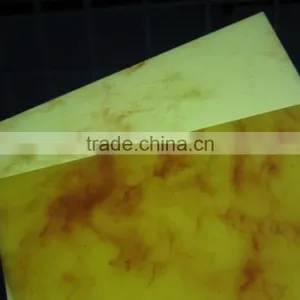New Design Acrylic Marble Plastic Sheet , Marble Patterned Acrylic Sheet thumbnail-1