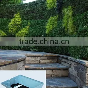 Garden Flowers Flora Felt Living Wall Planter Vertical Garden Supplies thumbnail-3