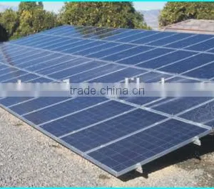 Bestsun High Quality off Grid Auto Switch 5000W Non Pressure Solar Energy Water Heater thumbnail-5