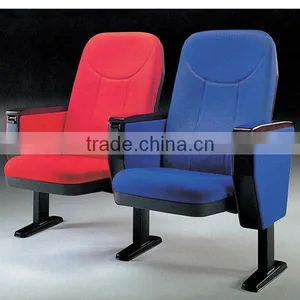 Folding Lecture Hall Chair 2210-1 thumbnail-1