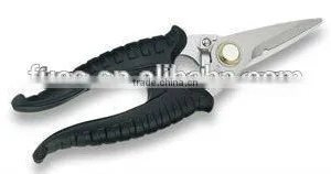 7 INCH HEAVY DUTY MULTI-FUNCTION PRUNING SCISSORS thumbnail-1