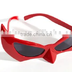 Fashion Party Plastic Make up Sunglass Halloween Cerebration Sunglass thumbnail-1