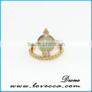 Cheap Fashion Wholesale Trendy Ladies Fashion Natural Gemstone Ring thumbnail-3