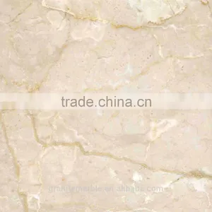 High Quality Biskala Beige Marble For Bathroom/Flooring/Wall Etc & Marble Tiles & Slabs For Sale With Best Price thumbnail-1