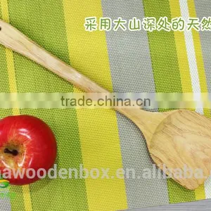 Food Grade New Style Silicon Spatula & Kitchen Spatula Spatula Kitchen Tools Wood Spatula thumbnail-1