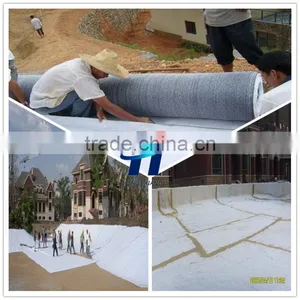 High Quality Bentonite GCL Waterproof Blanket for Landfill thumbnail-5