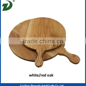 Round Pine Wood Cutting Board thumbnail-6