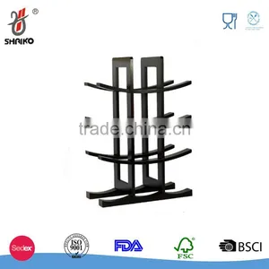 Chinese Supplier Wooden Single Bottles Cute Animal Home Bar Pub Decoration Wine Rack thumbnail-5