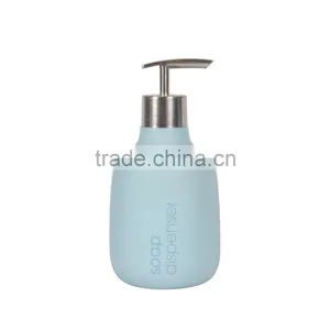 Hot Sale 4pcs Bathroom Sets ,soap Dish,tumbler,toothbrush Holder,lotion Dispenser thumbnail-5