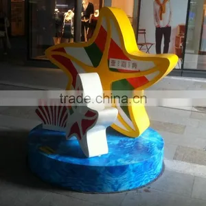 Fiberglass Playground Display Sculpture Figurine thumbnail-3